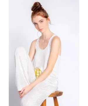 Sunburst Modal Cheetah Tank