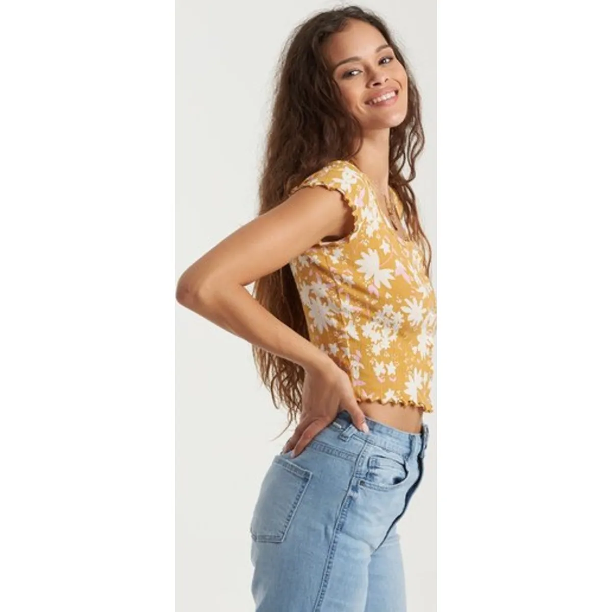 Sweet Sun Top