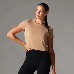 Tavi Ribbed Tee