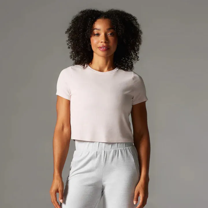 Tavi Ribbed Tee