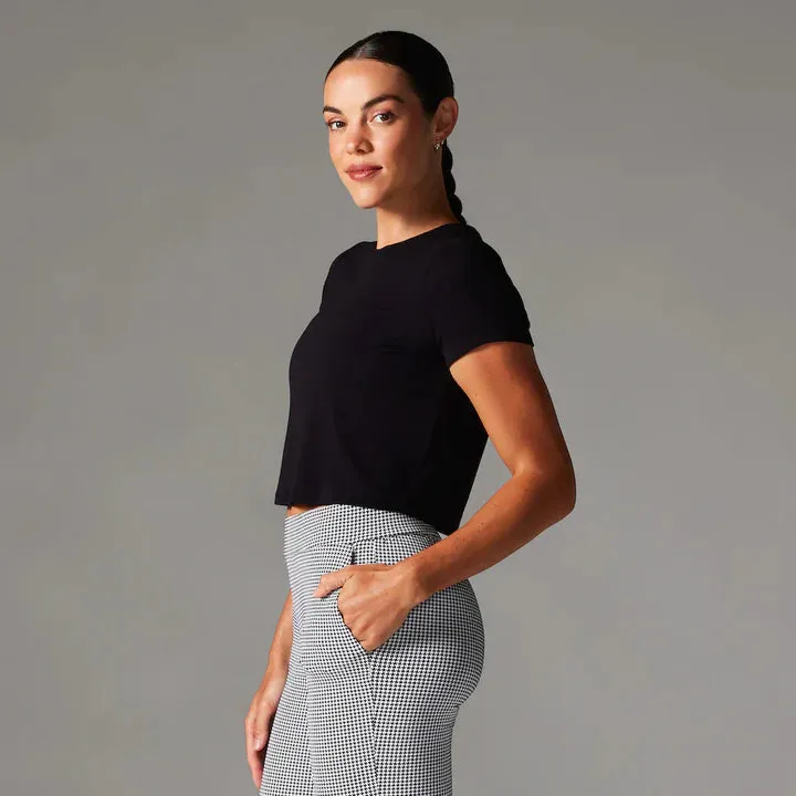 Tavi Ribbed Tee