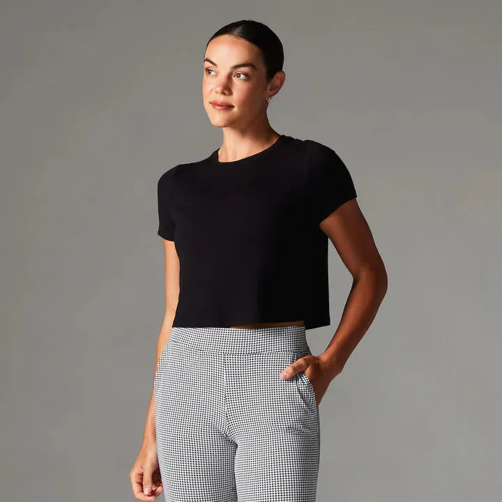 Tavi Ribbed Tee