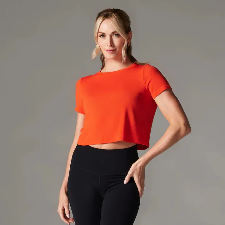 Tavi Ribbed Tee