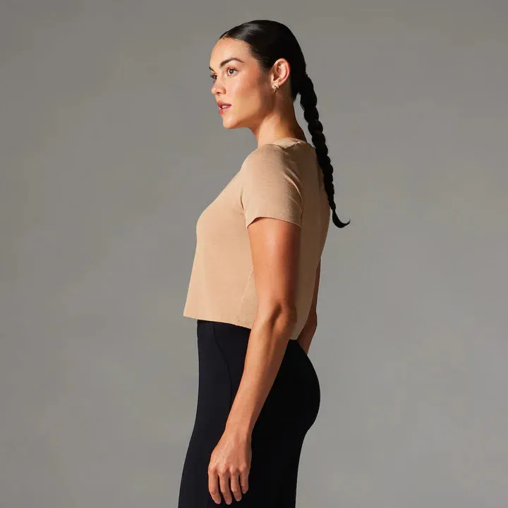 Tavi Ribbed Tee