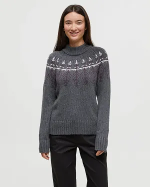 Tentree Highline Wool Intarsia Women's
