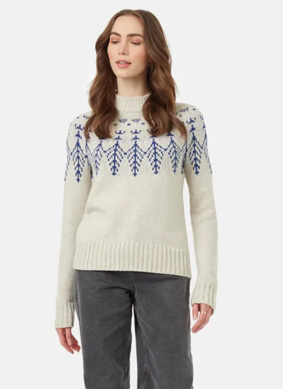 Tentree Highline Wool Intarsia Women's