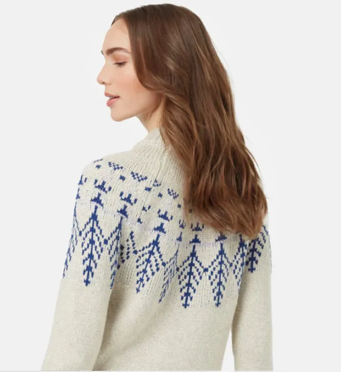 Tentree Highline Wool Intarsia Women's