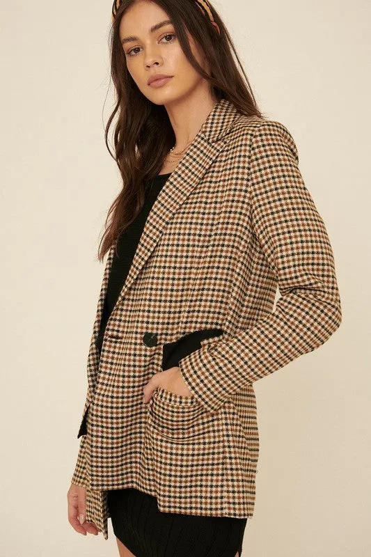 Thanksgiving Blazer