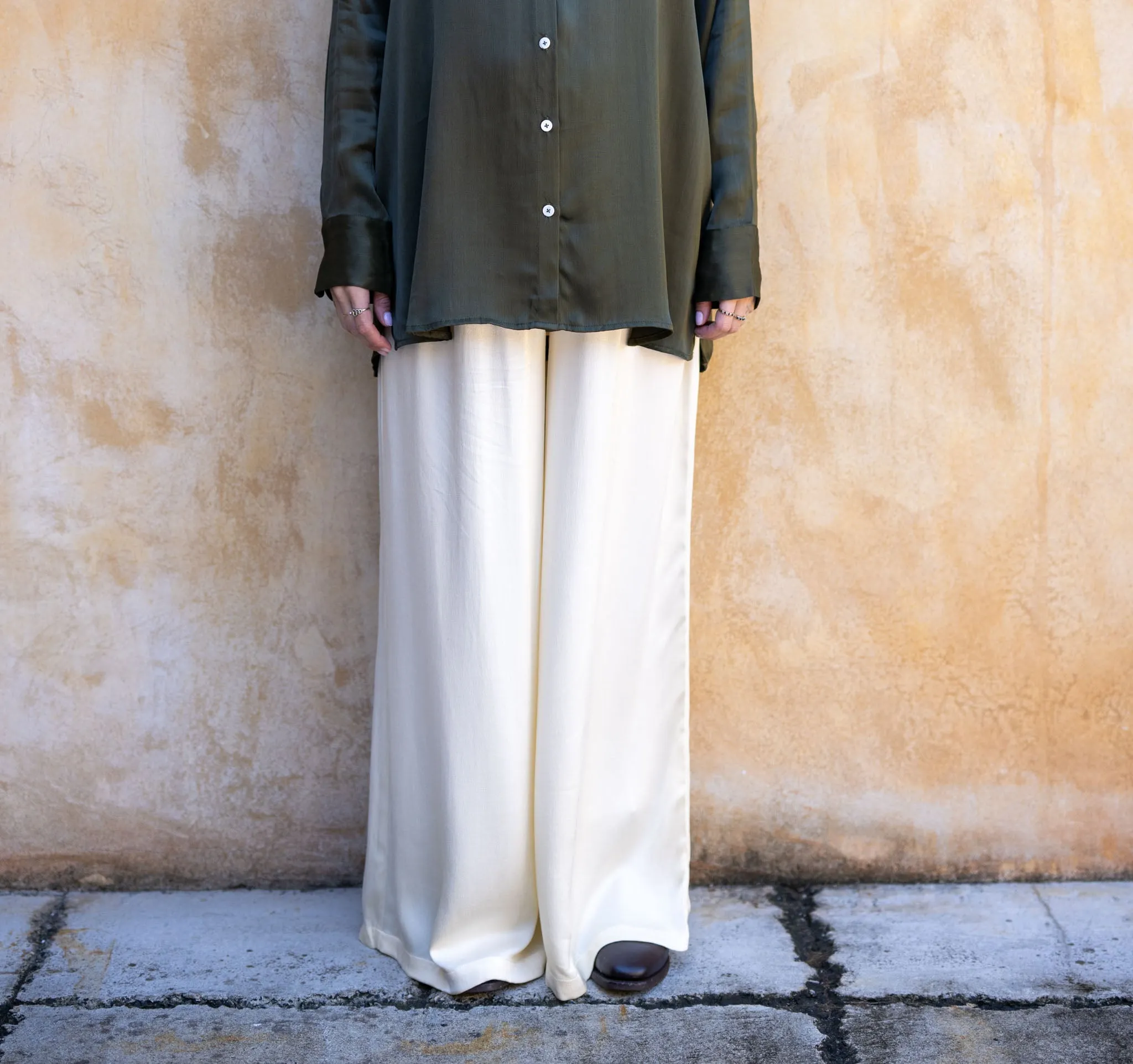 The Florence Pant BUTTER