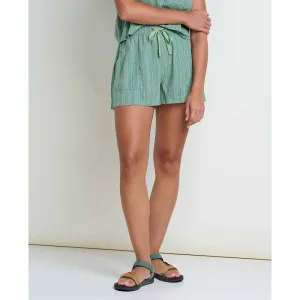 Toad & Co Women's Taj Hemp Pull-On Short