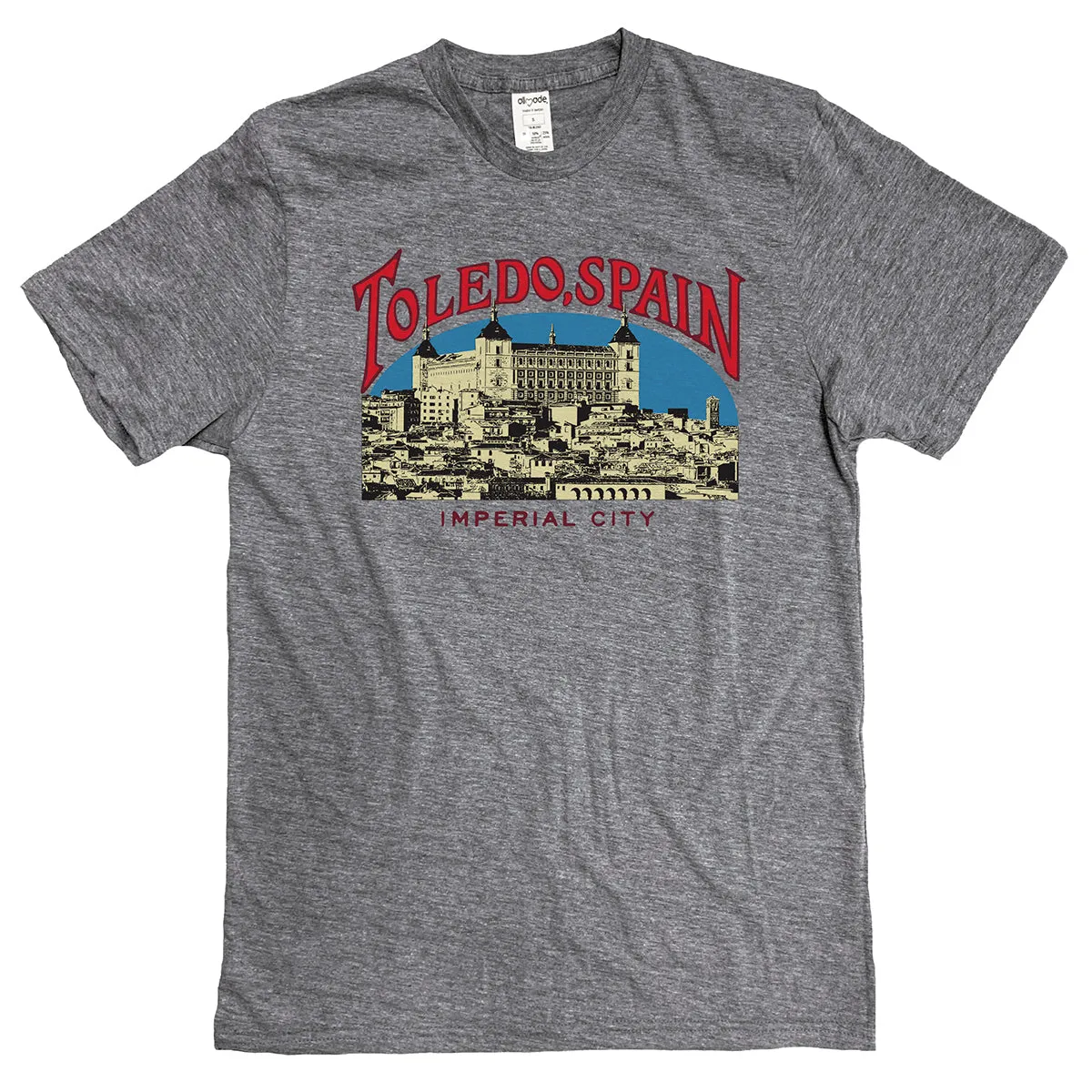 Toledo Spain Shirt (Discontinued)