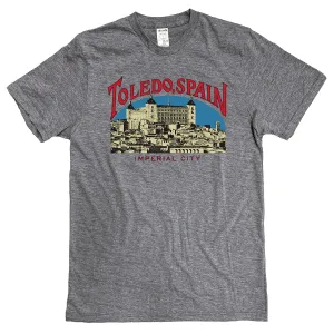 Toledo Spain Shirt (Discontinued)