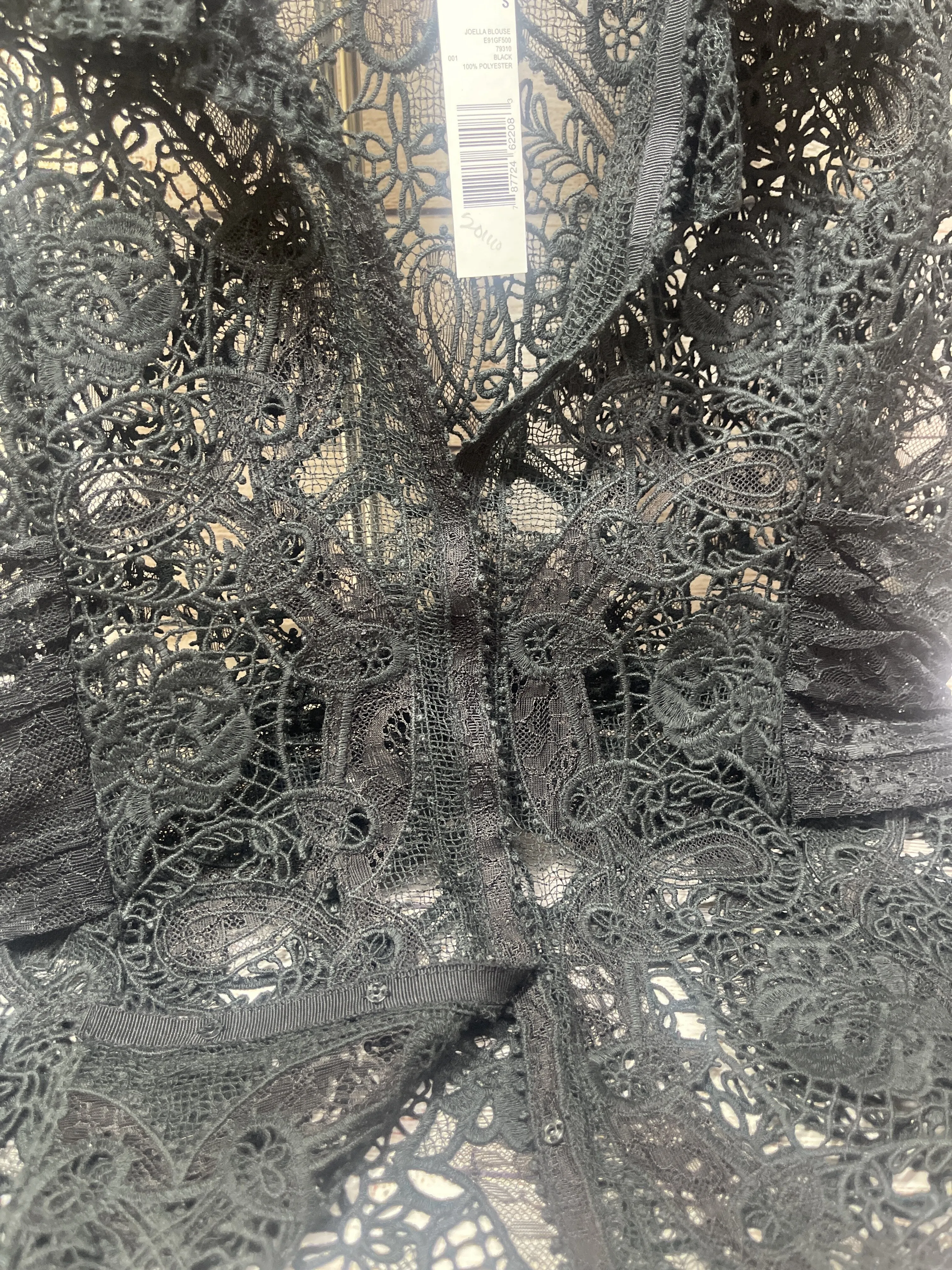 Top Short Sleeve By Elie Tahari  Size: S