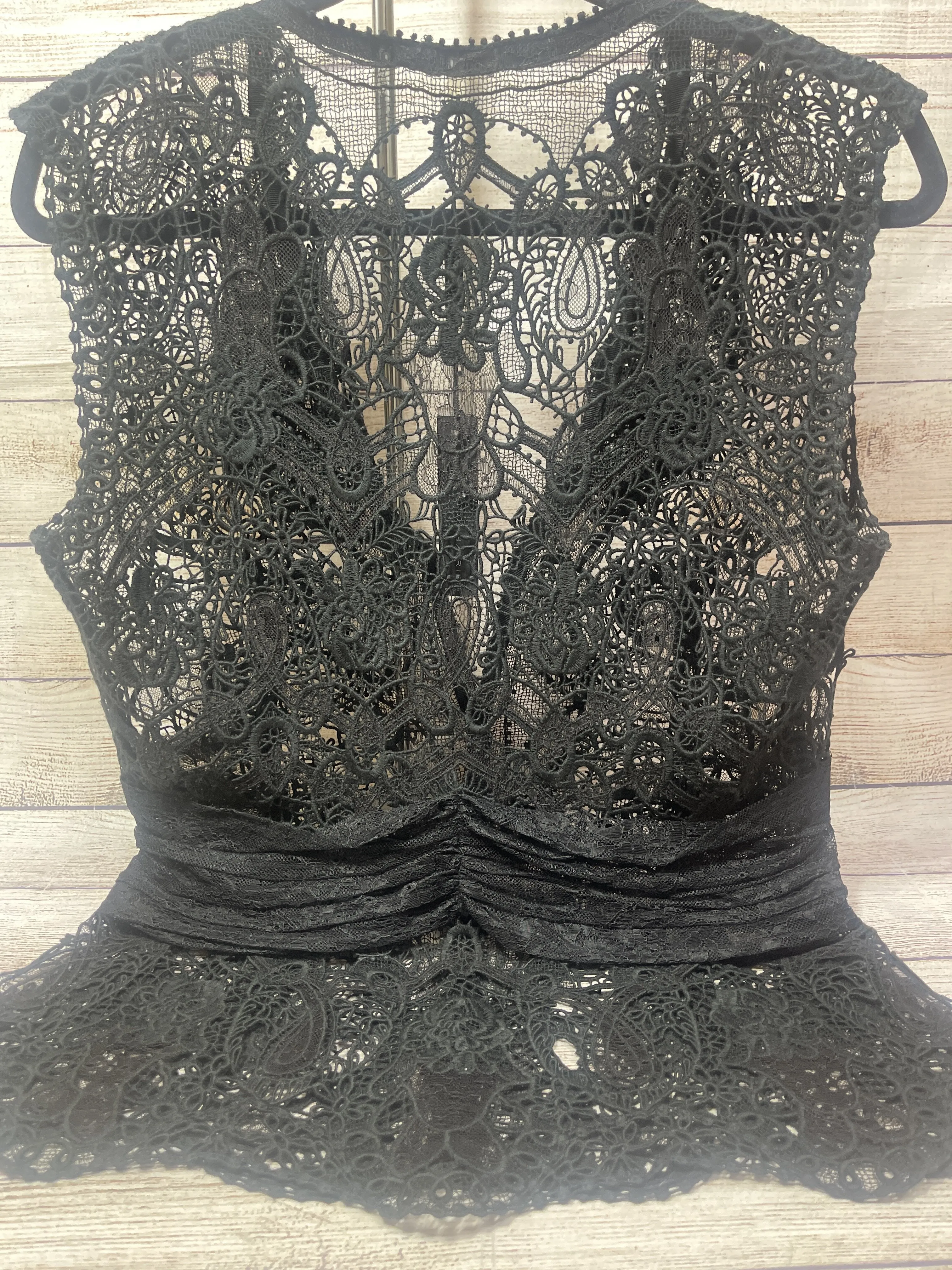 Top Short Sleeve By Elie Tahari  Size: S