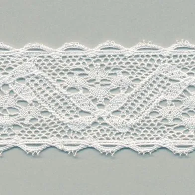 Torchon Lace #00 Off White