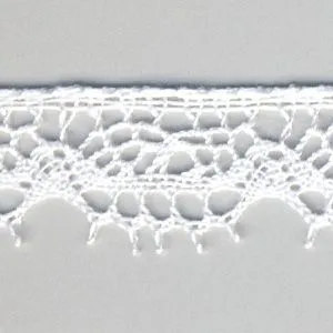 Torchon Lace #00 Off White