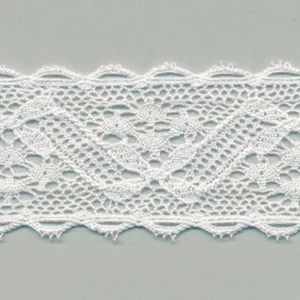 Torchon Lace #00 Off White