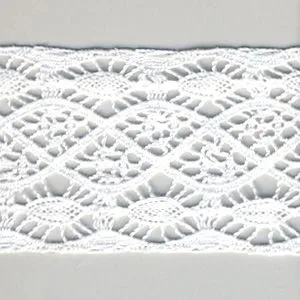 Torchon Lace #00 Off White