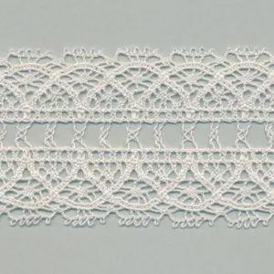 Torchon Lace #02 Cream