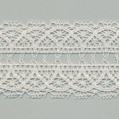 Torchon Lace #02 Cream