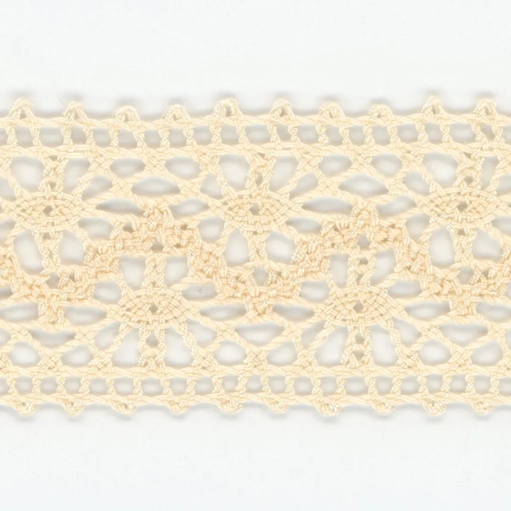 Torchon Lace #03 Beige