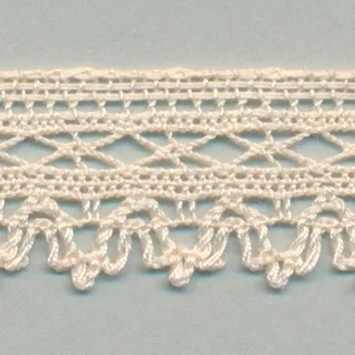 Torchon Lace #03 Beige