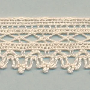 Torchon Lace #03 Beige