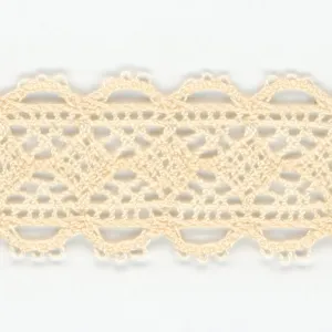 Torchon Lace #03 Beige