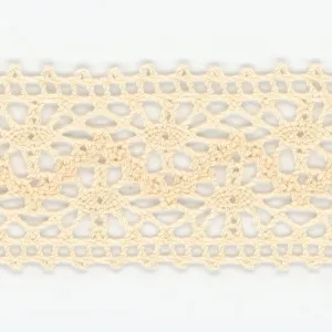 Torchon Lace #03 Beige