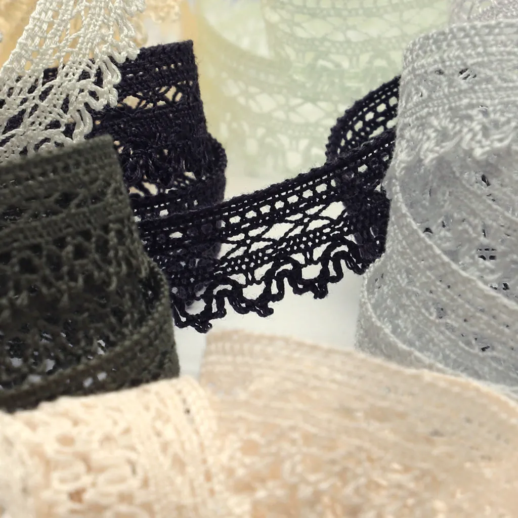 Torchon Lace #03 Beige