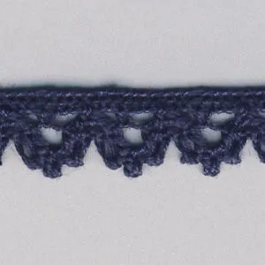 Torchon Lace #47 Night Blue