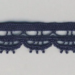Torchon Lace #47 Night Blue