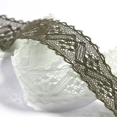 Torchon Lace #61 Azuki