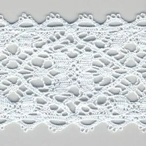 Torchon Lace #81 Powder Blue