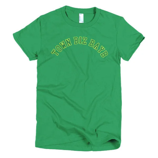 Town Biz BayB: A's color way