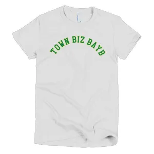 Town Biz BayB: A's color way