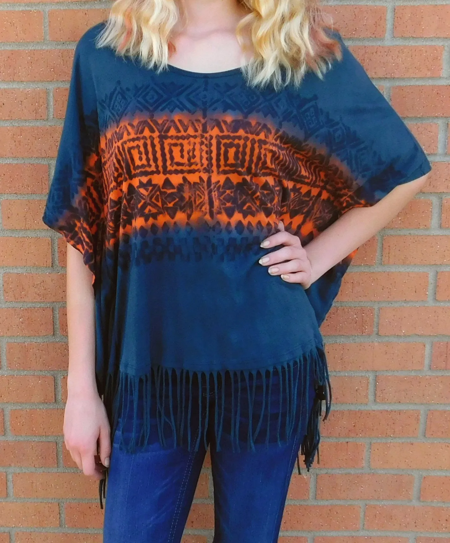 T*PARTY | Fringe Top