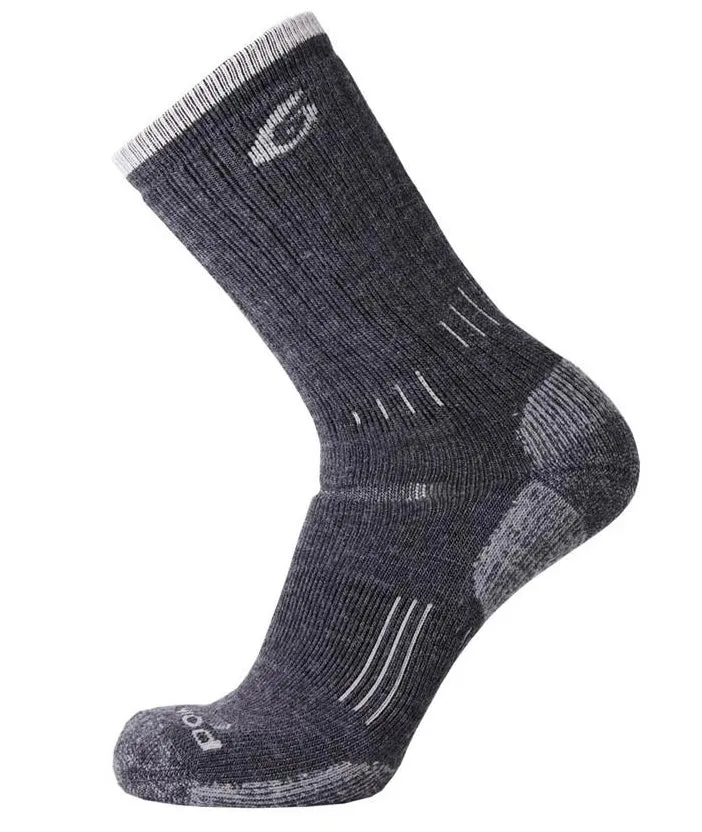 Trekking Merino Heavy Cushion Crew Sock