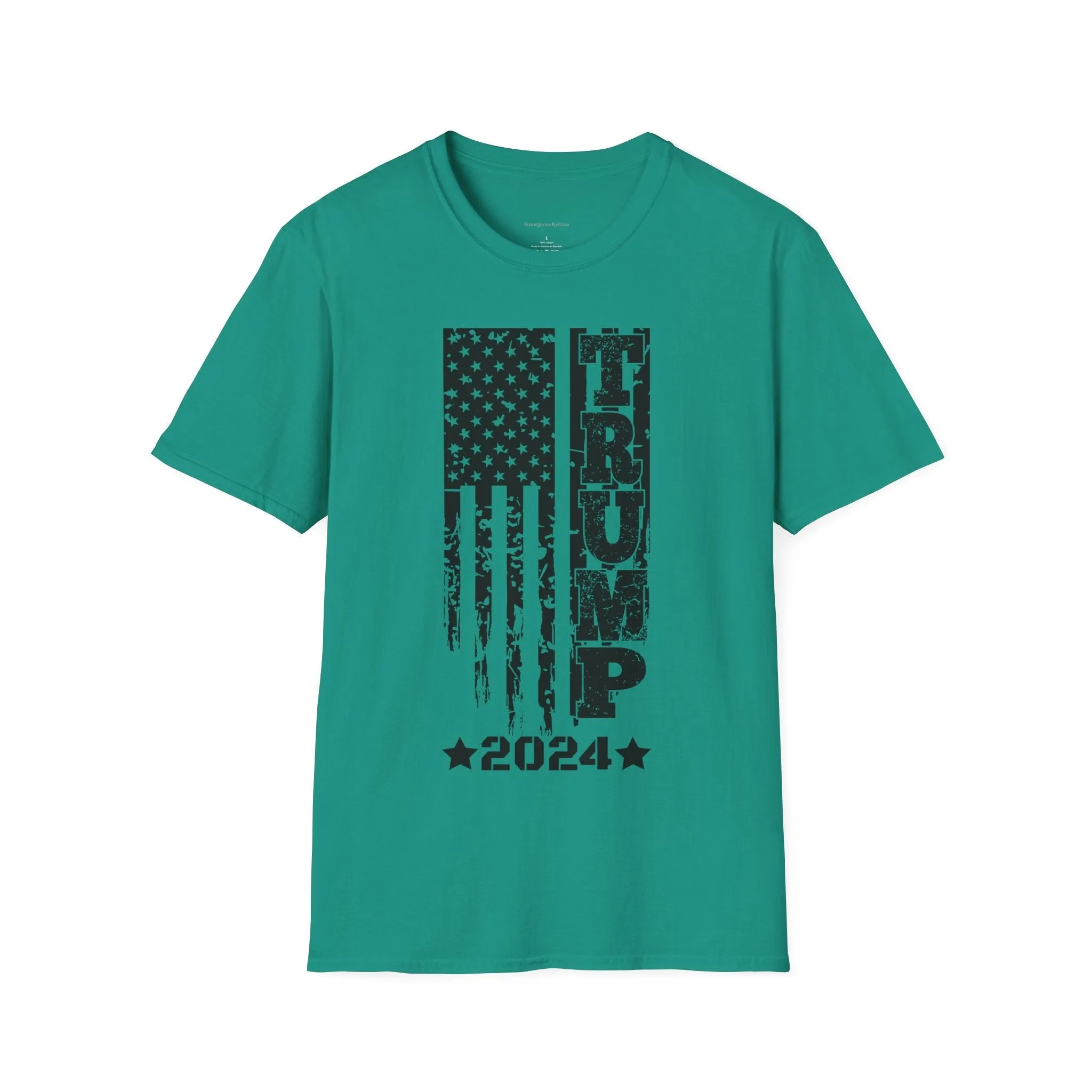 Trump 2024 Softstyle T-Shirt
