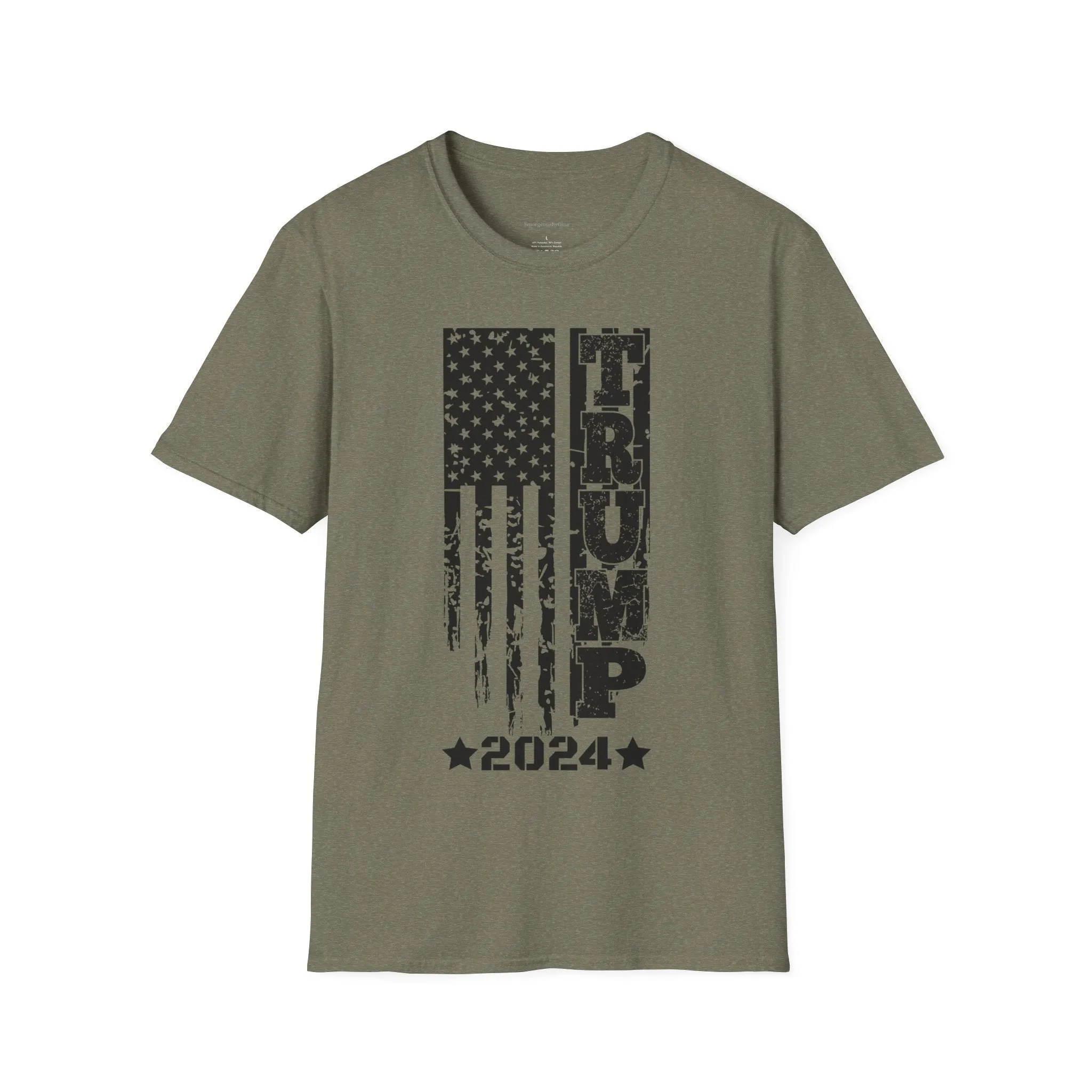 Trump 2024 Softstyle T-Shirt