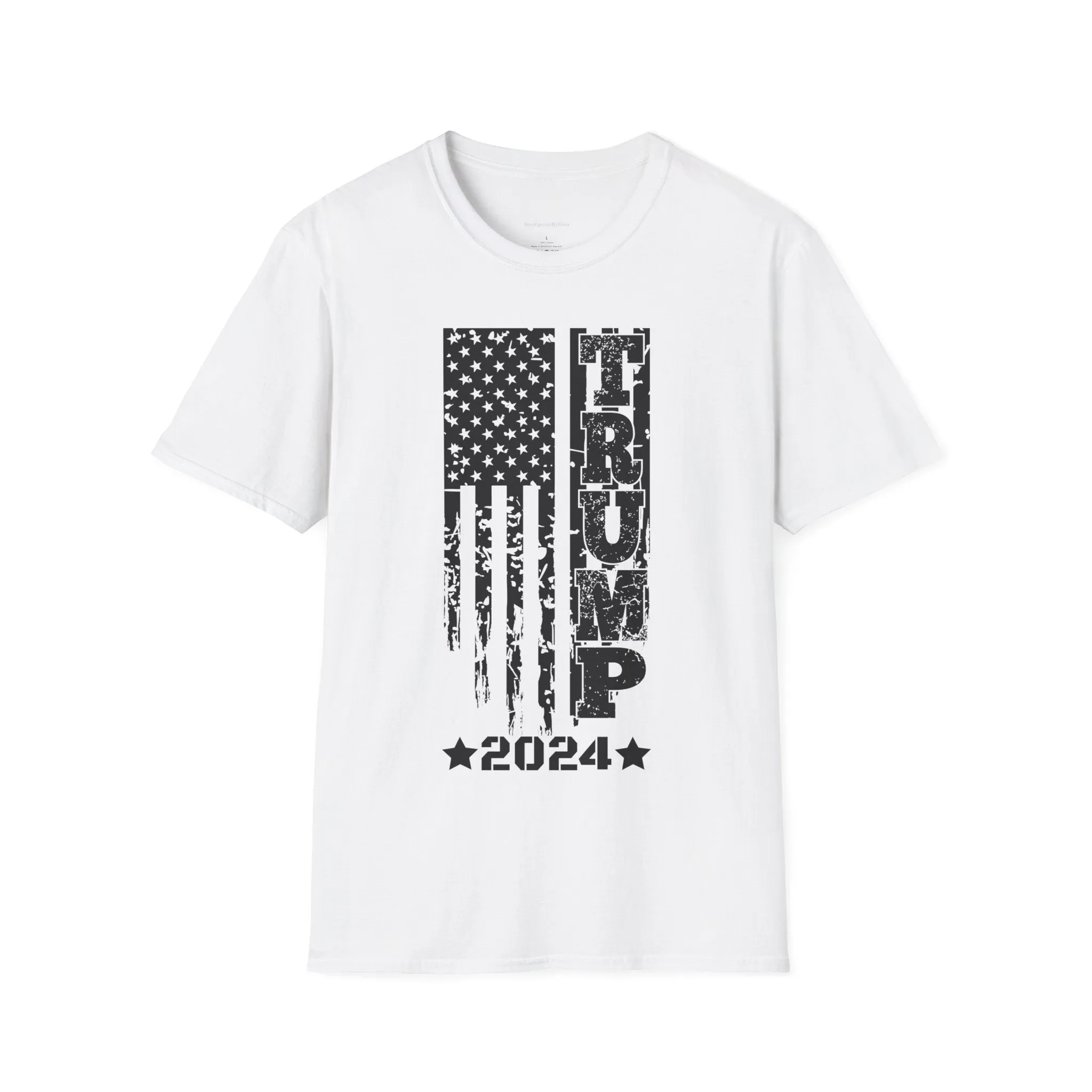Trump 2024 Softstyle T-Shirt