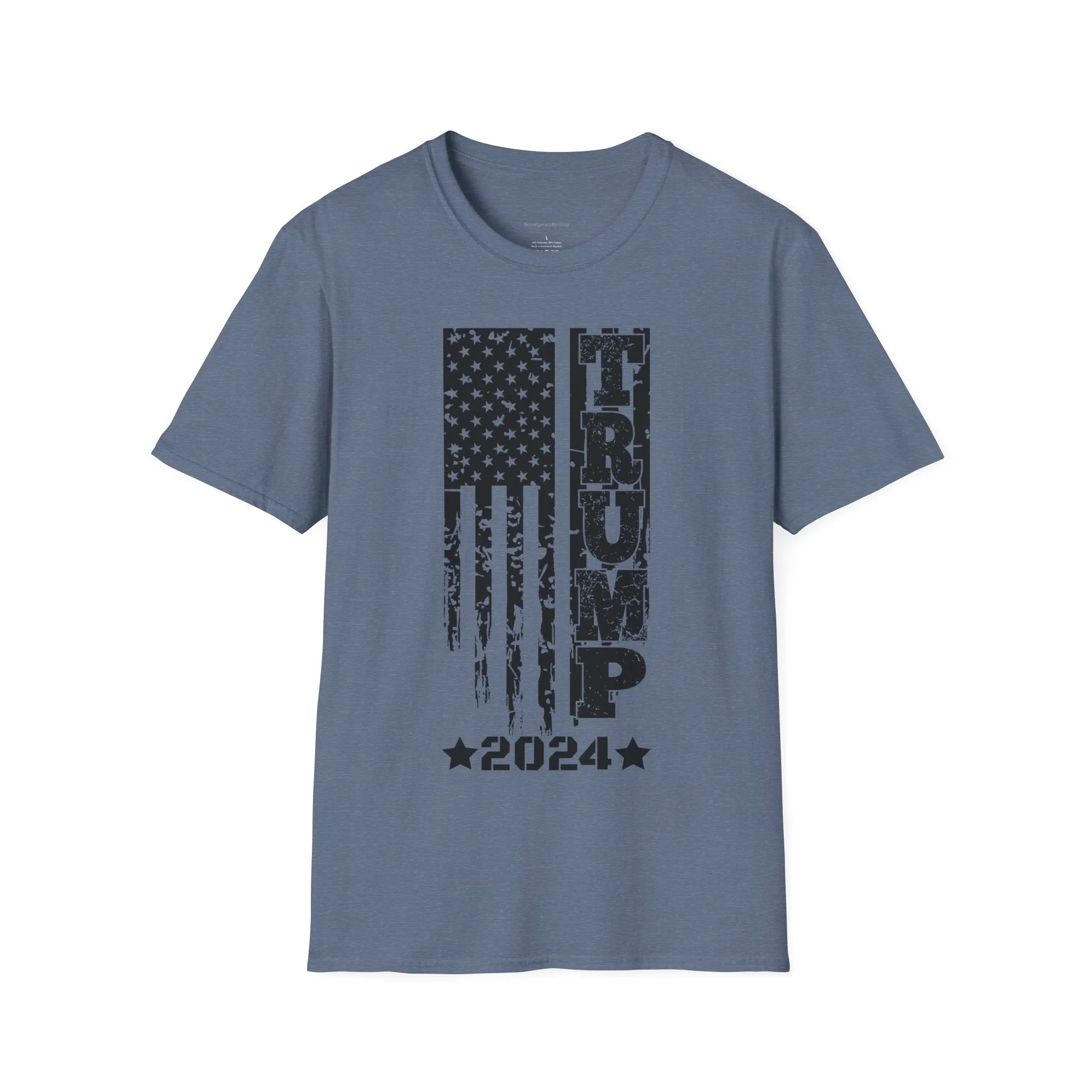 Trump 2024 Softstyle T-Shirt