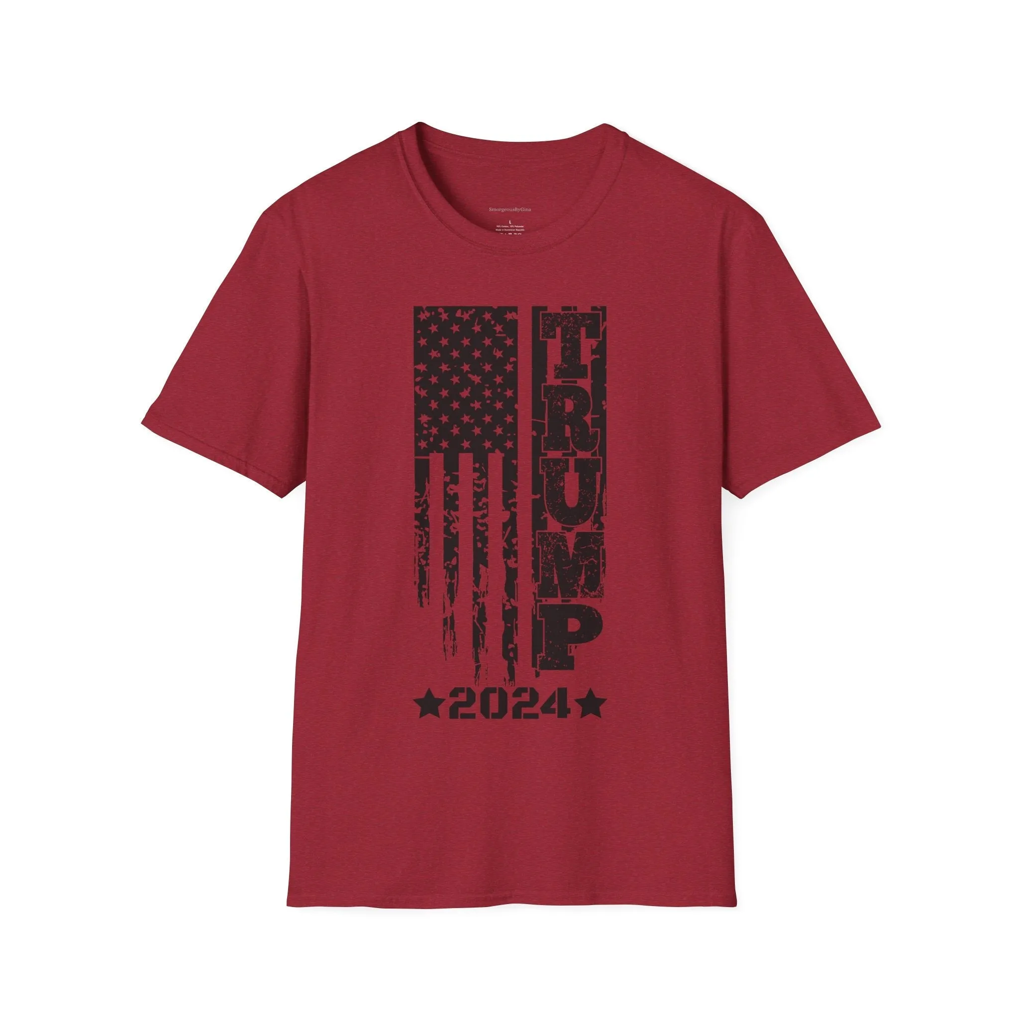 Trump 2024 Softstyle T-Shirt