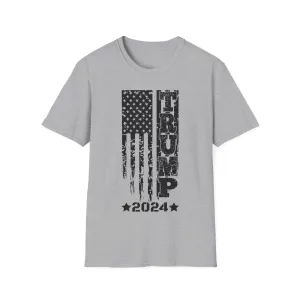 Trump 2024 Softstyle T-Shirt