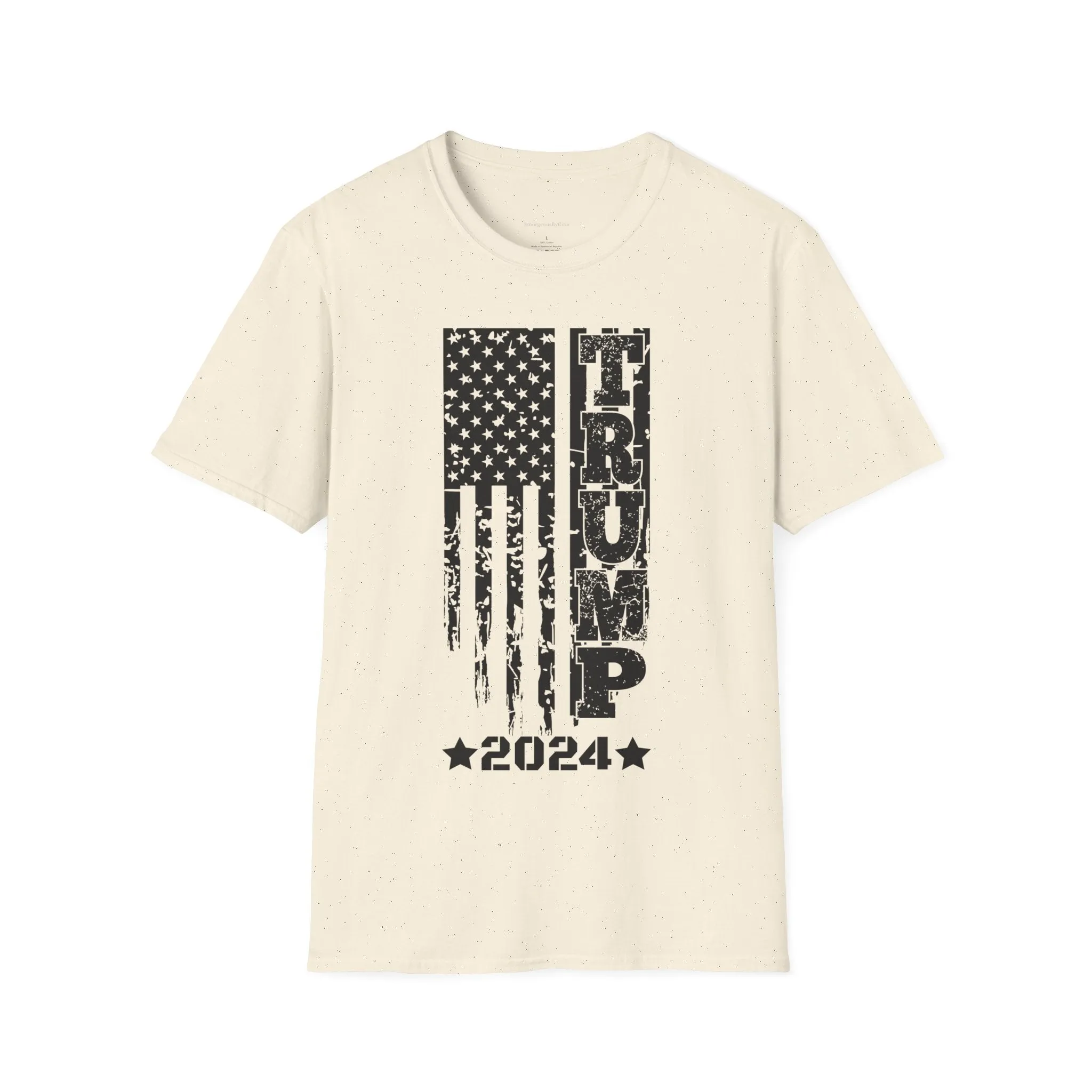 Trump 2024 Softstyle T-Shirt