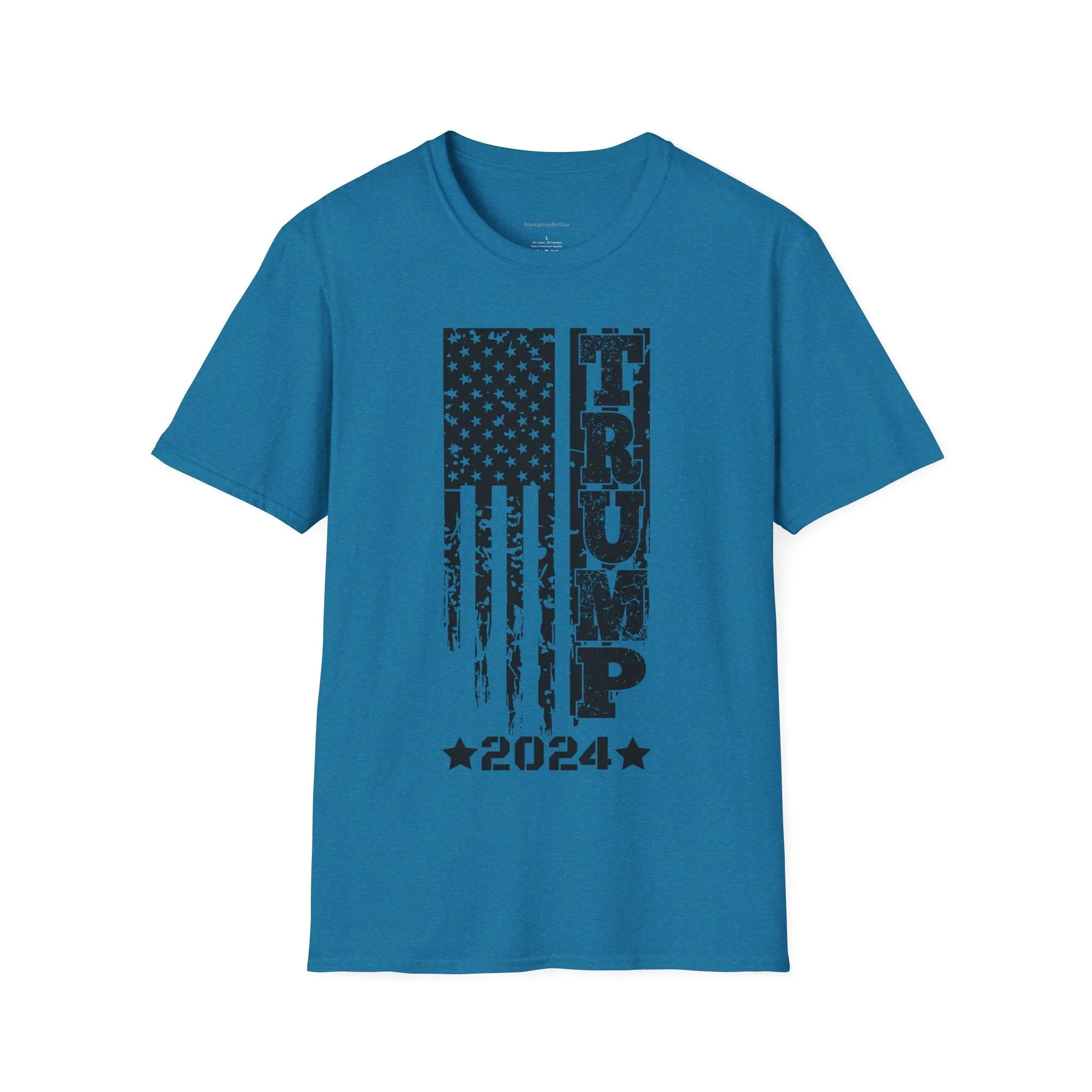 Trump 2024 Softstyle T-Shirt