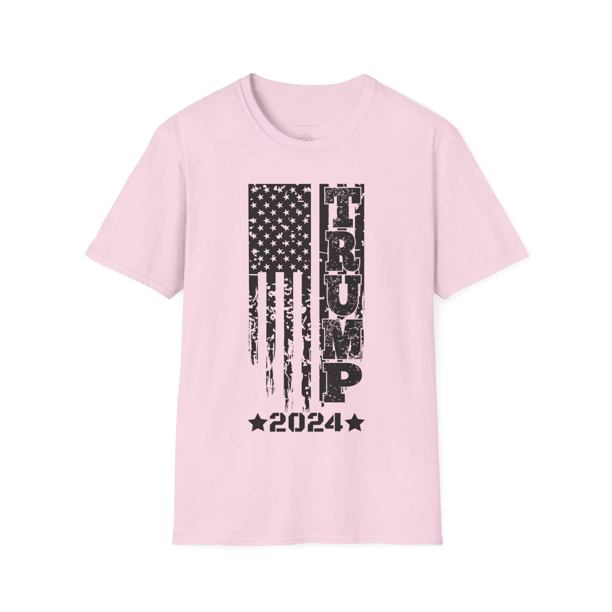 Trump 2024 Softstyle T-Shirt