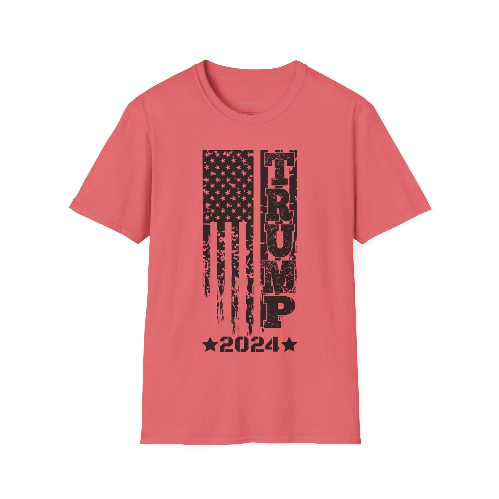 Trump 2024 Softstyle T-Shirt