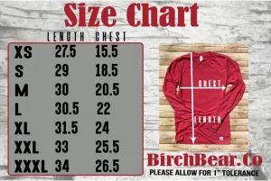 Unisex Long Sleeve T Shirt - I Just Hope Both Teams Have Fun Shirt - Football Mom Shirt - Funny Shirt Trendy Shirt - Mom Shirt - Mom Of Boys