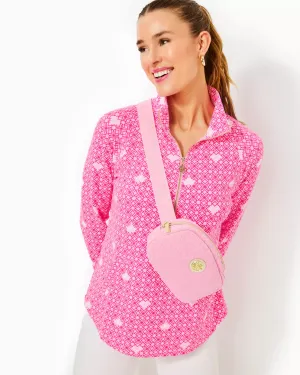 UPF 50 Skipper Popover (Passion Fruit Pink)
